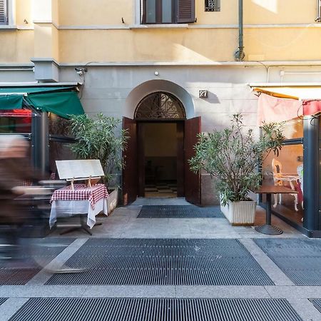 Suite Brera Madonnina Milano Eksteriør billede