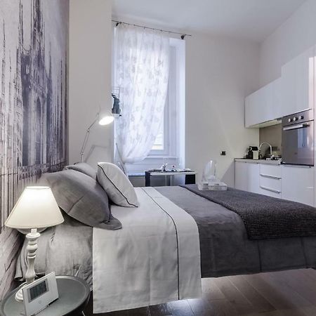 Suite Brera Madonnina Milano Eksteriør billede
