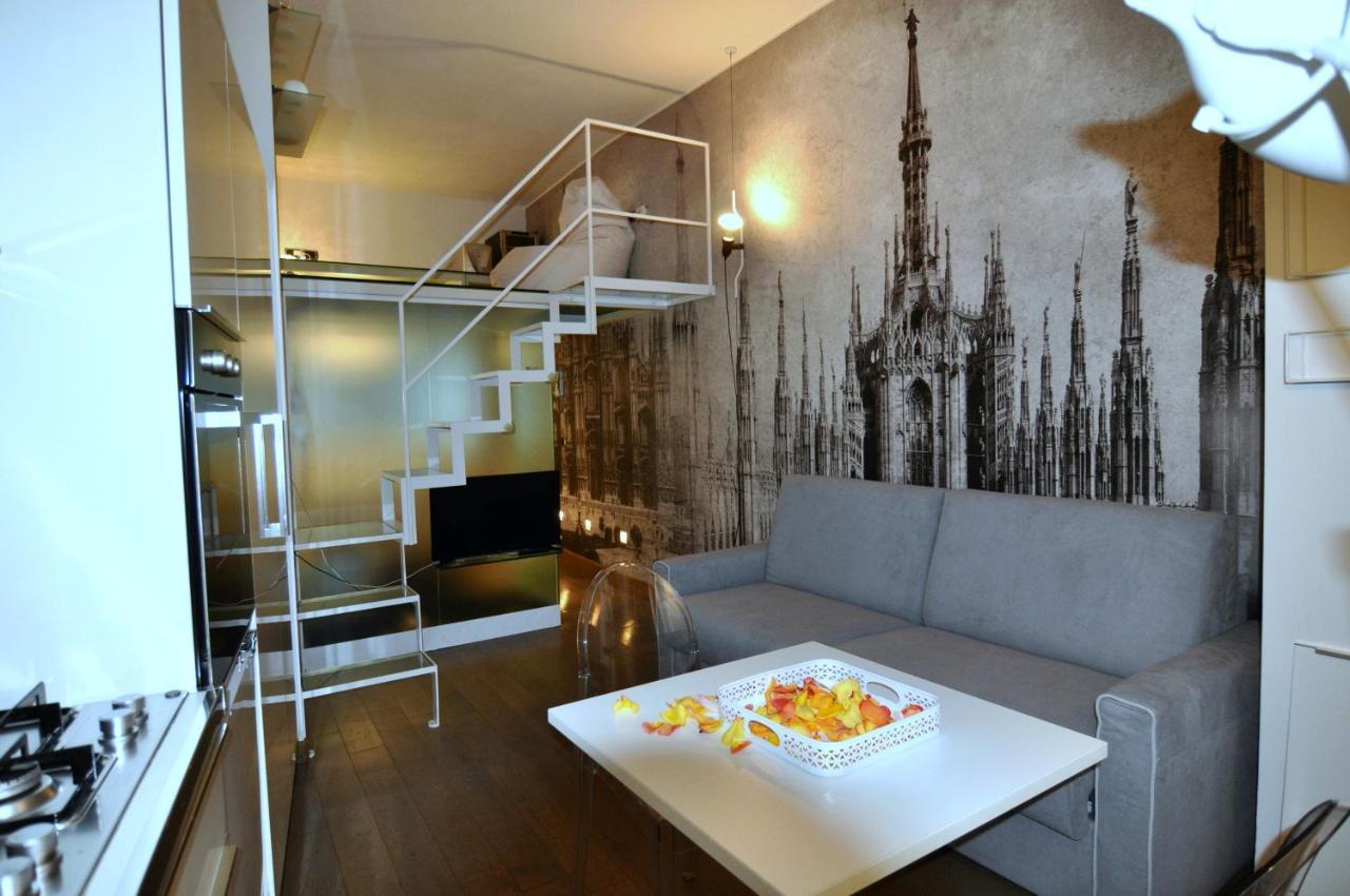 Suite Brera Madonnina Milano Eksteriør billede