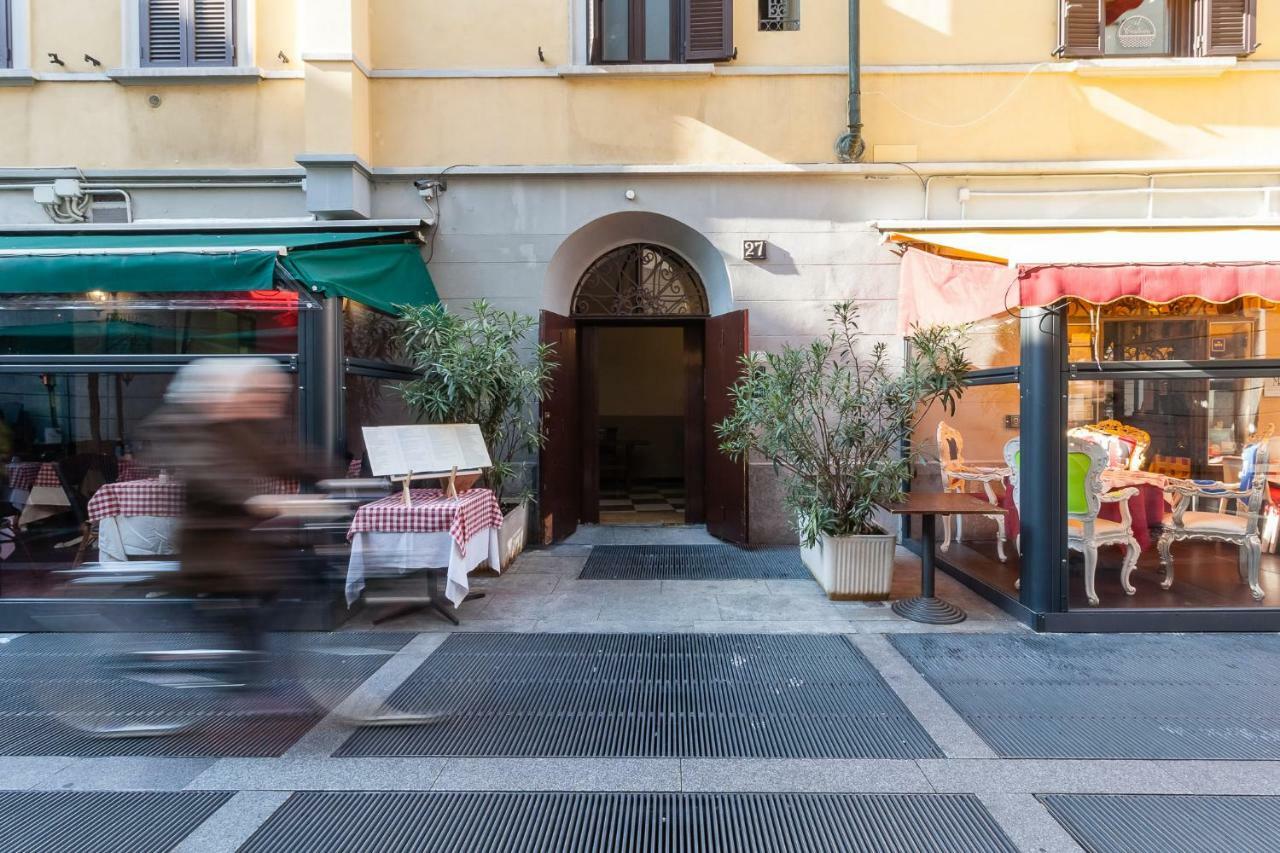 Suite Brera Madonnina Milano Eksteriør billede