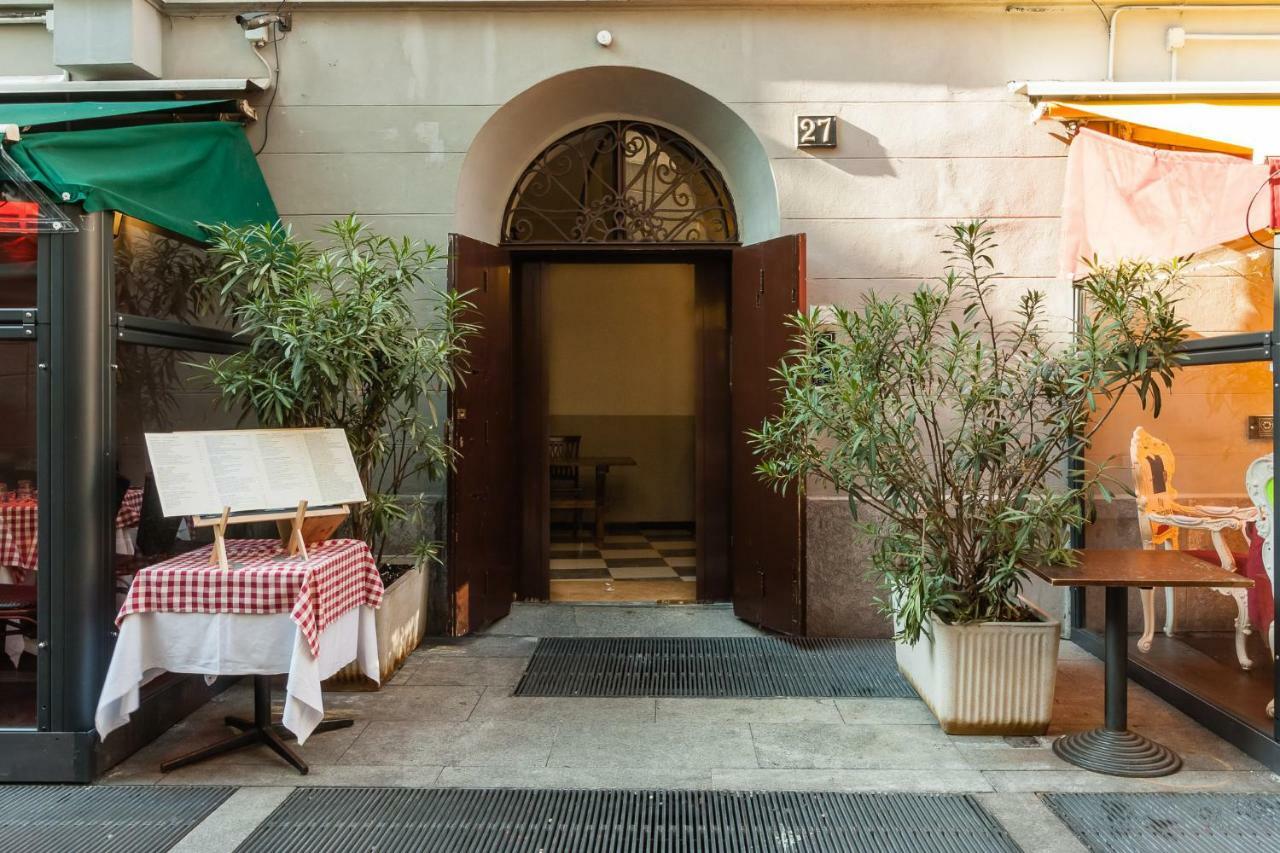 Suite Brera Madonnina Milano Eksteriør billede
