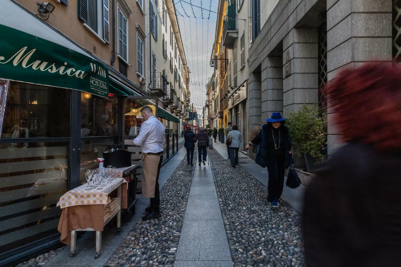 Suite Brera Madonnina Milano Eksteriør billede