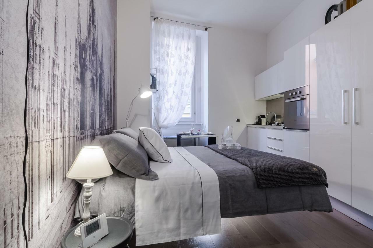 Suite Brera Madonnina Milano Eksteriør billede