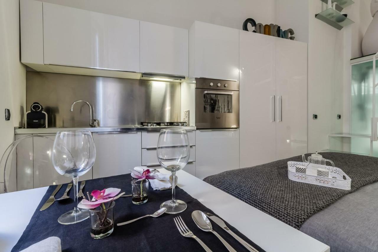 Suite Brera Madonnina Milano Eksteriør billede